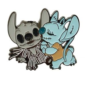 Brand New Monster Stitch Pin